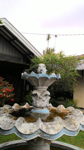 Two Layer Water Fountain