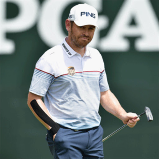 louis oosthuizen