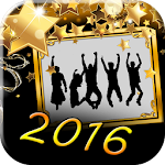 New Year Photo Frames Apk