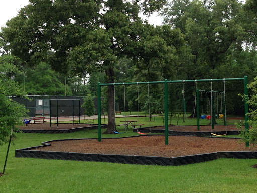 Memorial Northwest Playground