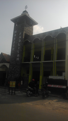 Masjid Fadlilah