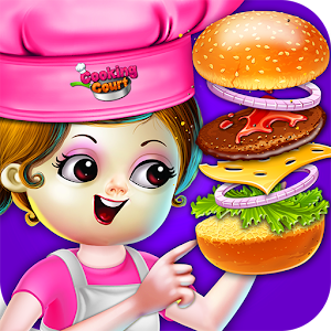 Download Cooking Court Food Fever For PC Windows and Mac