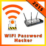 wifi password hacker Prank Apk