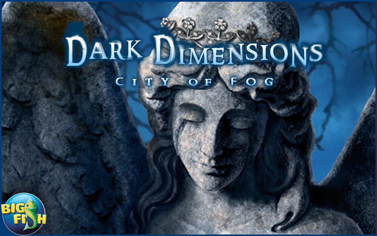    Dark Dimensions: City Fog Full- screenshot  