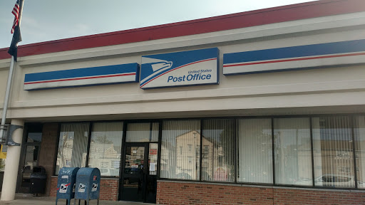 Newark Post Office