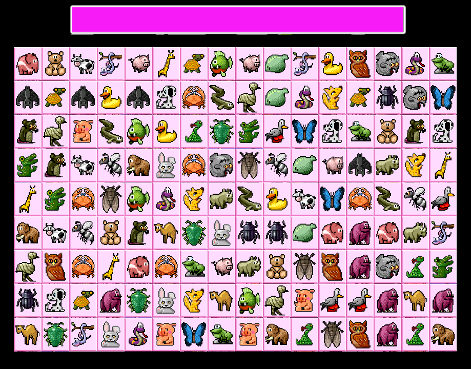 Android application Connect Card Animals screenshort