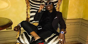 Robbie Malinga's son has denied fake reports he is dating a TV star.