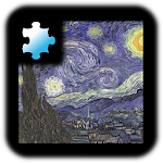 Jigsaw Puzzle: Starry Night Apk