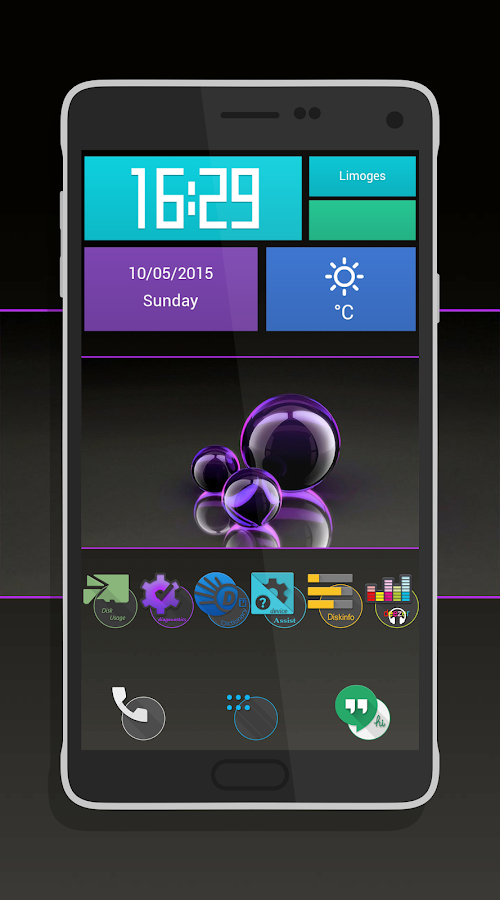    LevlUp Black edition- screenshot  