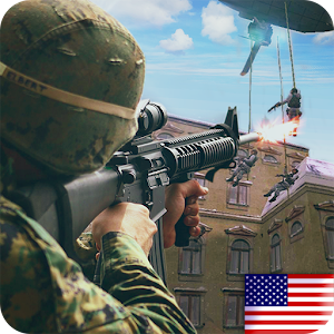 Download US Special Forces Commando For PC Windows and Mac