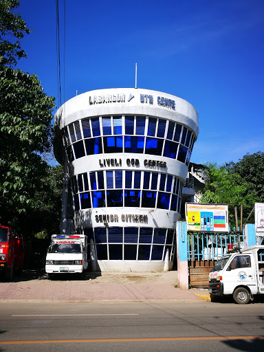 Conical Labangon Youth Center