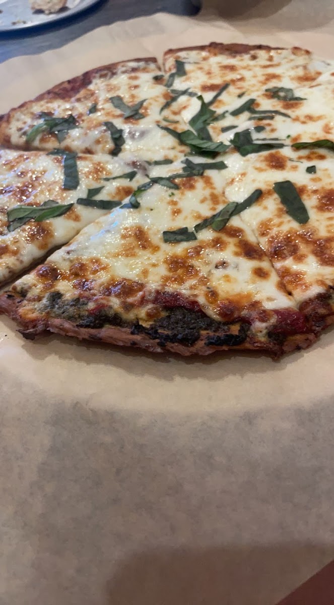 Gluten-Free at Old Venice Pizza Company