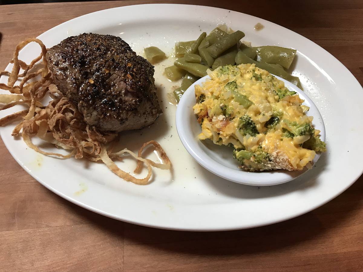 Gluten-Free at Cheddar's Scratch Kitchen