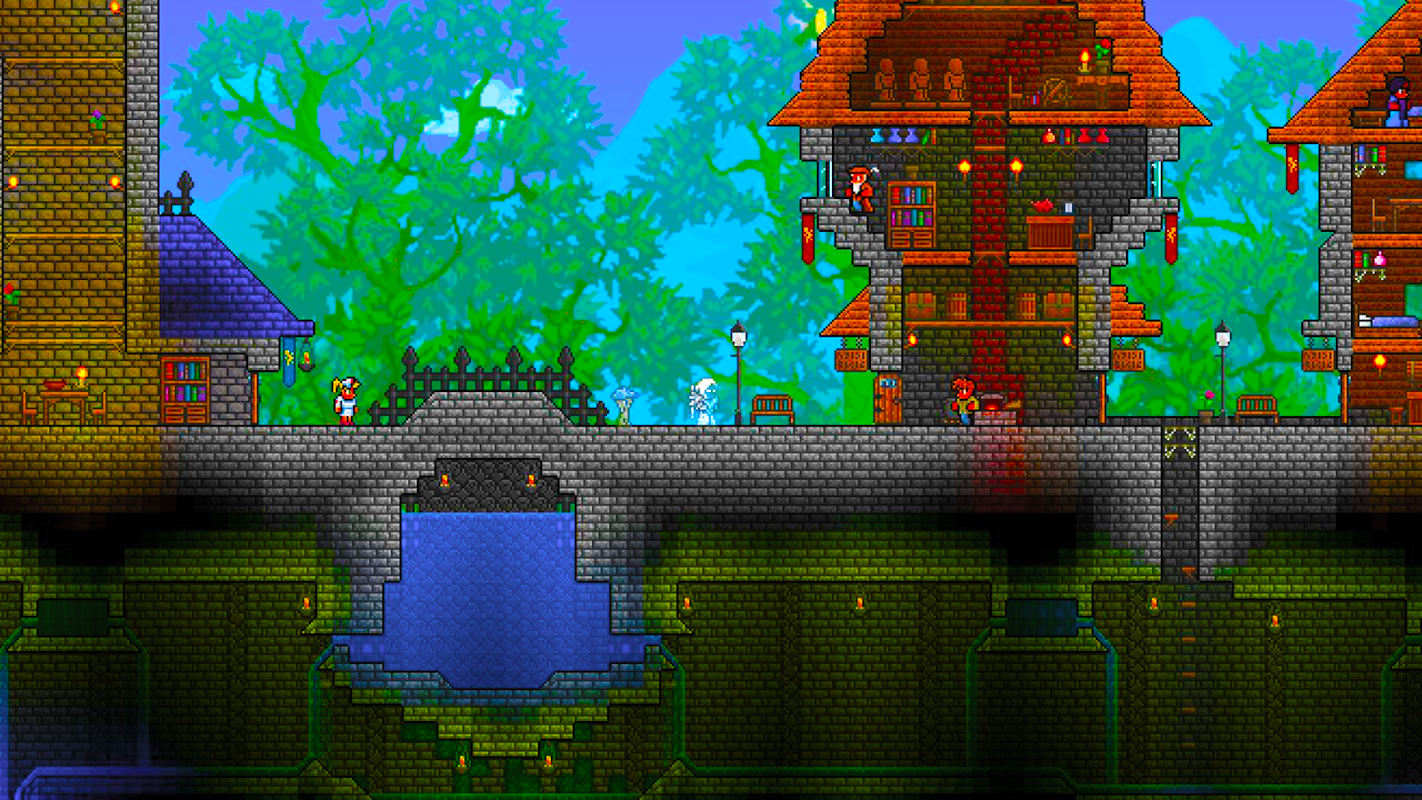 Is terraria for mac фото 85