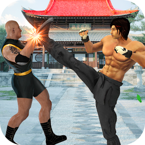 Download Real Superhero Kung Fu Fight Champion For PC Windows and Mac