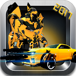 Grand Robot Car Battle Apk