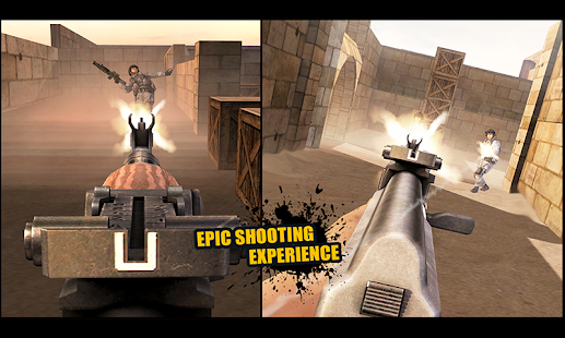 How to download Counter Terrorist Battle Force 1.3 apk for bluestacks
