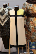 The Mondrian dress by Yves Saint Laurent