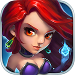 Heroes League: War of Legends Apk