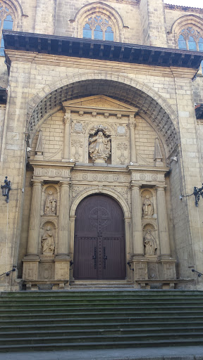 Iglesia Nuestra Señora De Asuncion