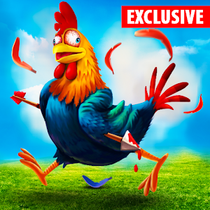 Download Archery Chicken Shooter : Archery Games For PC Windows and Mac