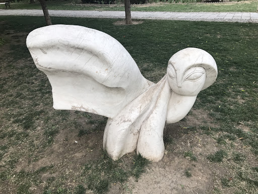 泰丰公园雕塑5
