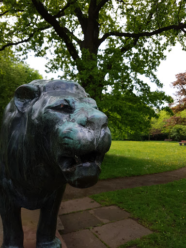 The Lion of Gerlingen