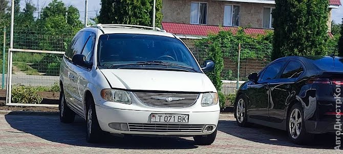 продам авто Chrysler Voyager Voyager IV фото 1