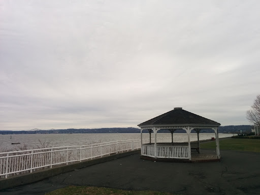 Flywheel Park Gazebo