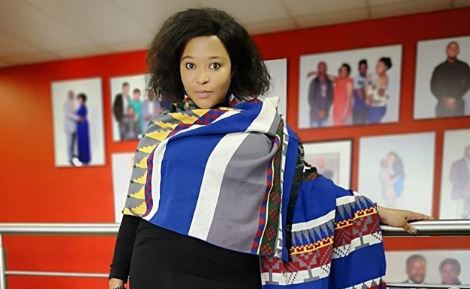 Pebetsi Matlaila is not about people invading her space with her daughter.
