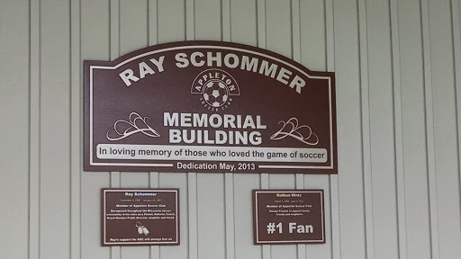 Ray Schommer Memorial Building 