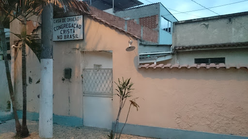Casa De Oraçao Crista No Brasil