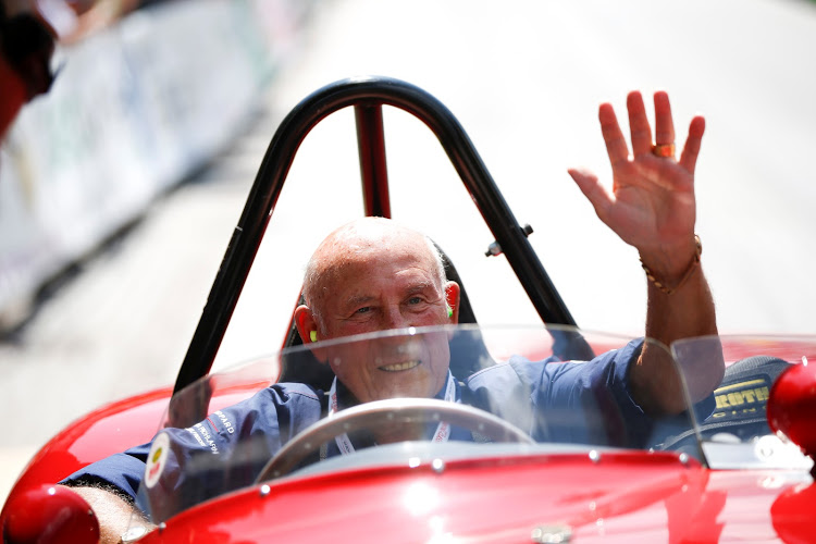 Sir Stirling Moss died on April 12.