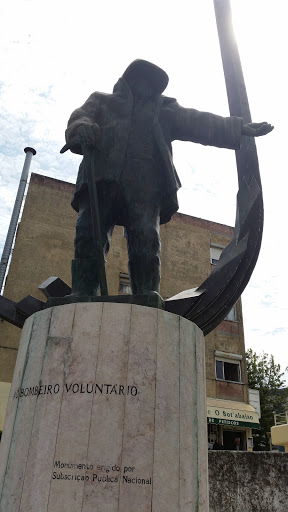 Monumento ao Bombeiro