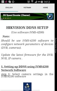 How to download iVMS - DDNS free 1.7 mod apk for bluestacks