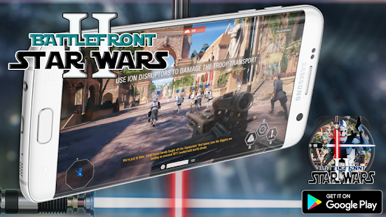 How to install Guide For STAR WARS BATTLEFRONT 2 lastet apk for bluestacks