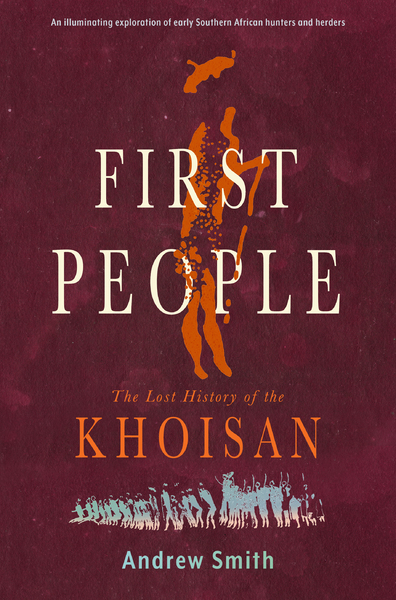 'First People' provides a detailed account of a lost history.