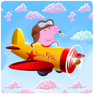 Download Pepa Pige Air Adventure For PC Windows and Mac