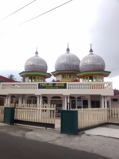 Masjid Jihat Pandan