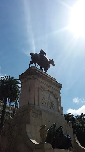 Monumento a Zabala