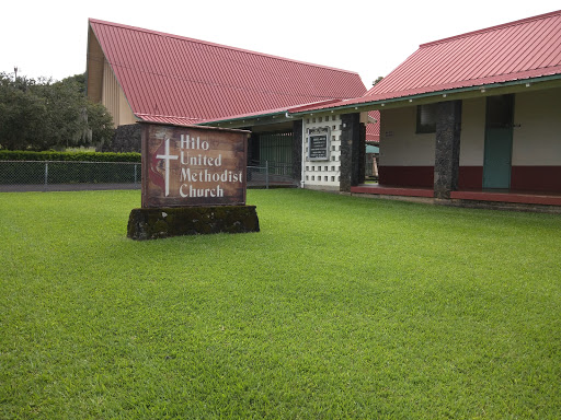The Hilo Methodist Church