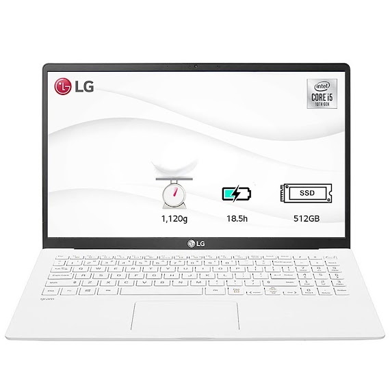 Laptop LG Gram 2020 15ZD90N 15" (i5/8GB/512GB)