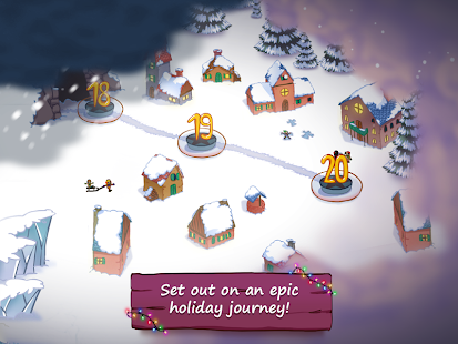   The Christmas Journey GOLD- screenshot thumbnail   