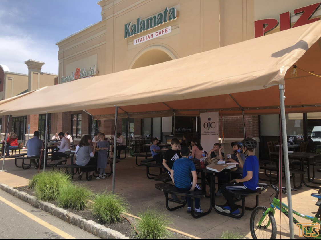 Gluten-Free at Kalamata Italian Cafe