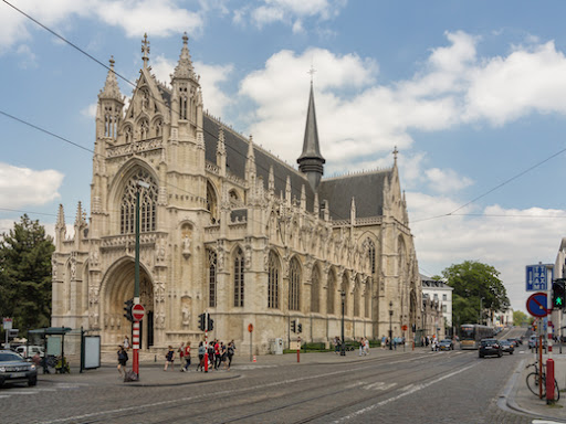 photo de Notre Dame au Sablon