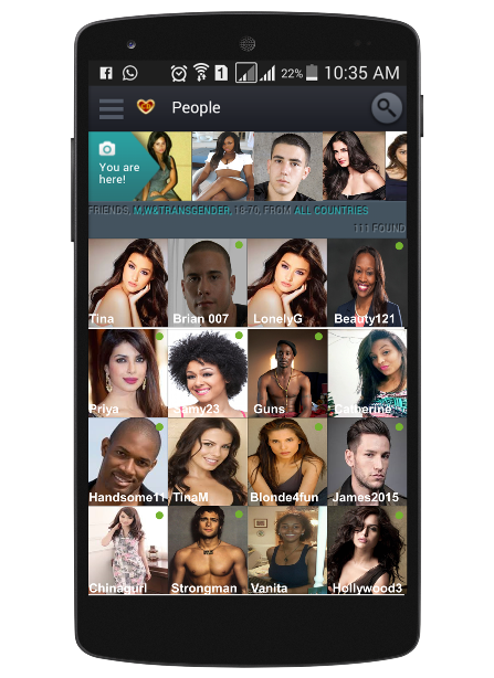 See2date - Free video Dating — приложение на Android