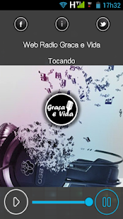 How to install Web Rádio Graça e Vida 1.1 unlimited apk for bluestacks