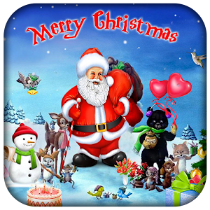 Download 10000+ Christmas Sticker For PC Windows and Mac