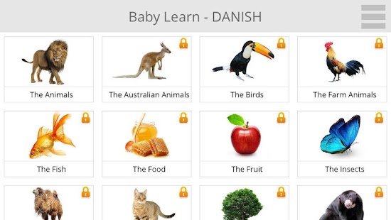 How to install Baby Learn DANISH 1.0 mod apk for android