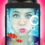 Underwater photo effects Apk